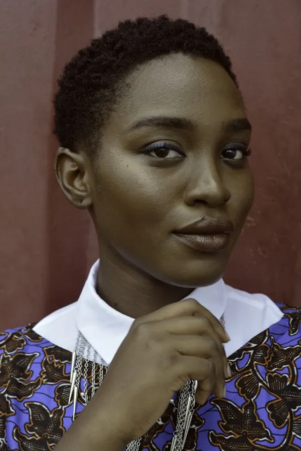 Mariama Sylla Portrait