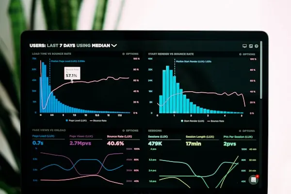 Digital trading platform interface